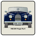 Morgan Plus 8 1968-2004 Coaster 3